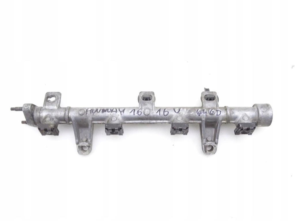 фото №1, Hyundai coupe ii 1.6 16v молдинг впрыскная