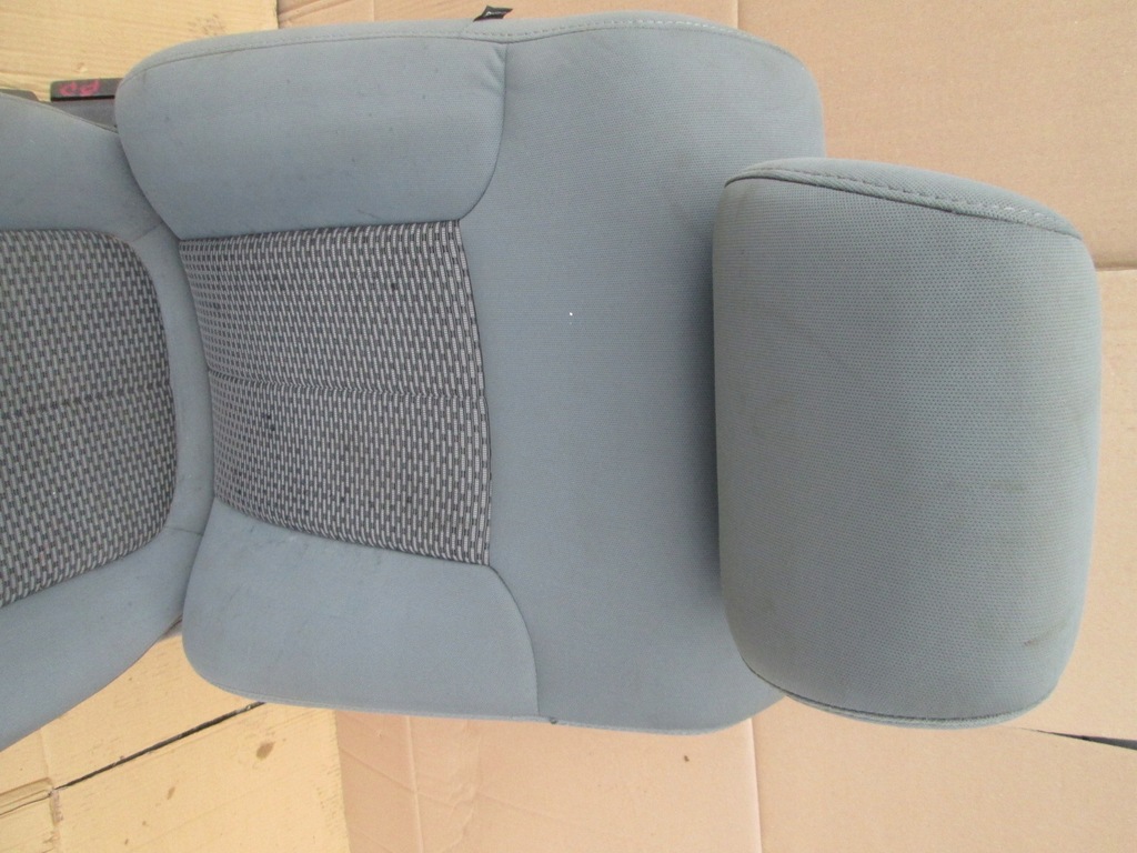 фото №9, Ford f-250 11- сидіння лівий середній сидіння перед передні 2011-