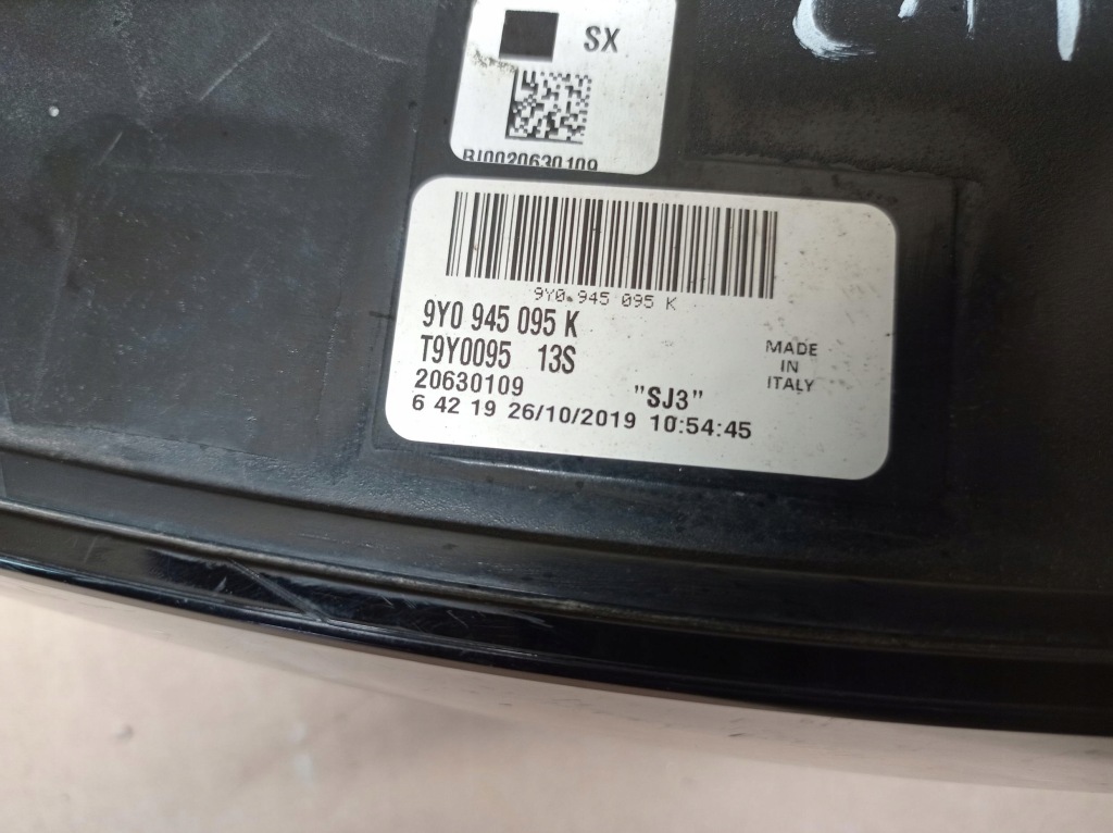 фото №5, Лампа лівий задня porsche cayenne iii led