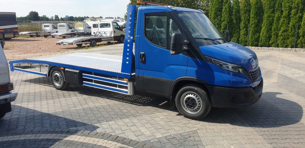 Renault master - najazd - виробник - opalenica Оригінал