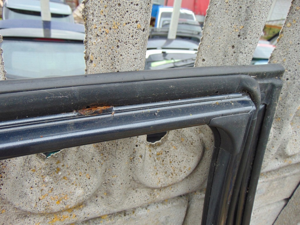 фото №14, Дверь левый задняя hyundai ix35 цвет 5k