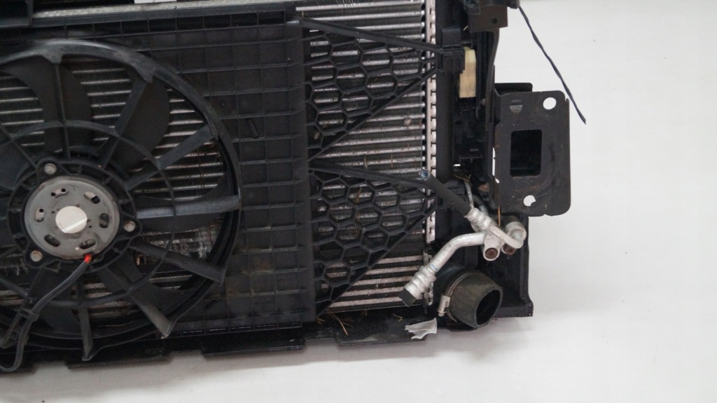 фото №15, Pas передний skoda fabia ii lift 1.6 tdi 2011