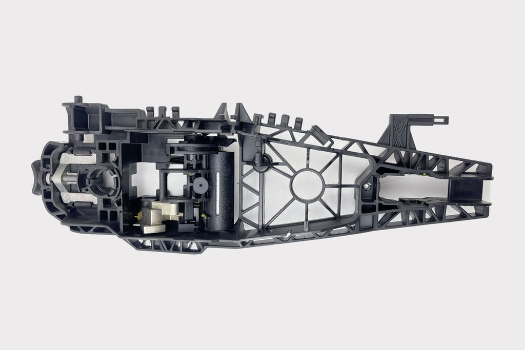 фото №1, Зовнішня ручка/кронштейн двері передніх jeep renegade off-road bu