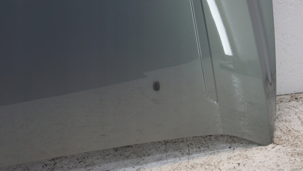 фото №6, Ford mondeo mk 4 капот крышка