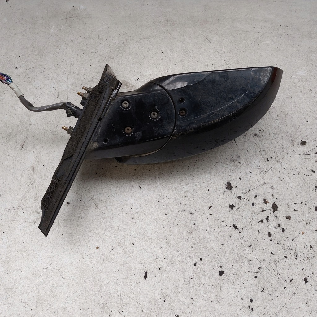 фото №13, Nissan maxima a34 дзеркало праве 11pin чорні