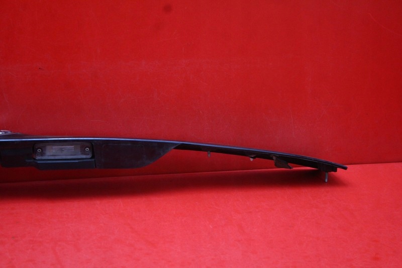 фото №10, Накладка ручка крышки задняя задняя графитовая subaru forester 3 iii 11-13