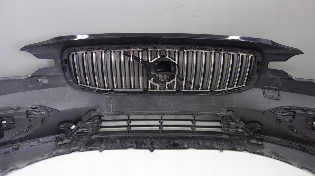 фото №7, Volvo s60 v60 бампер передний 717