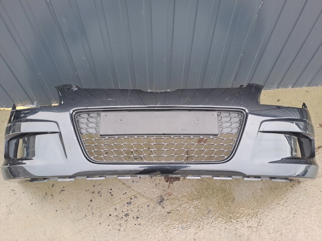 фото №1, Бампер hyundai i30