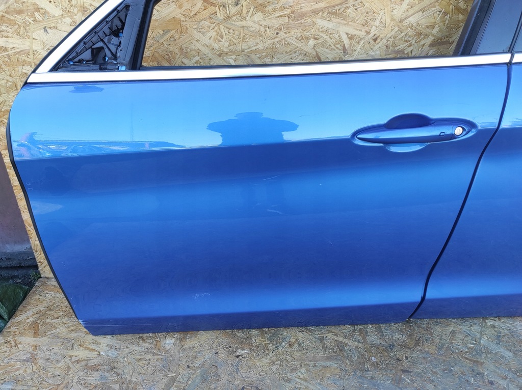 фото №4, Дверь левая передние задние alfą romeo stelvio