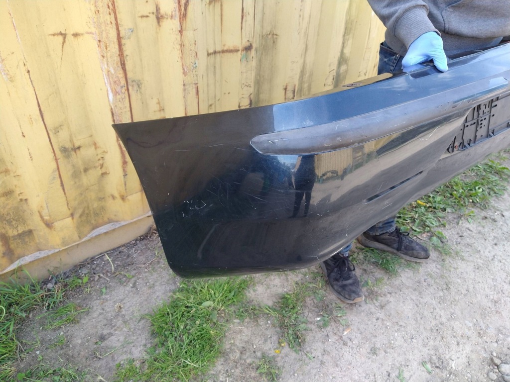 Alfa romeo 156 бампер задній задній Зі Шроту