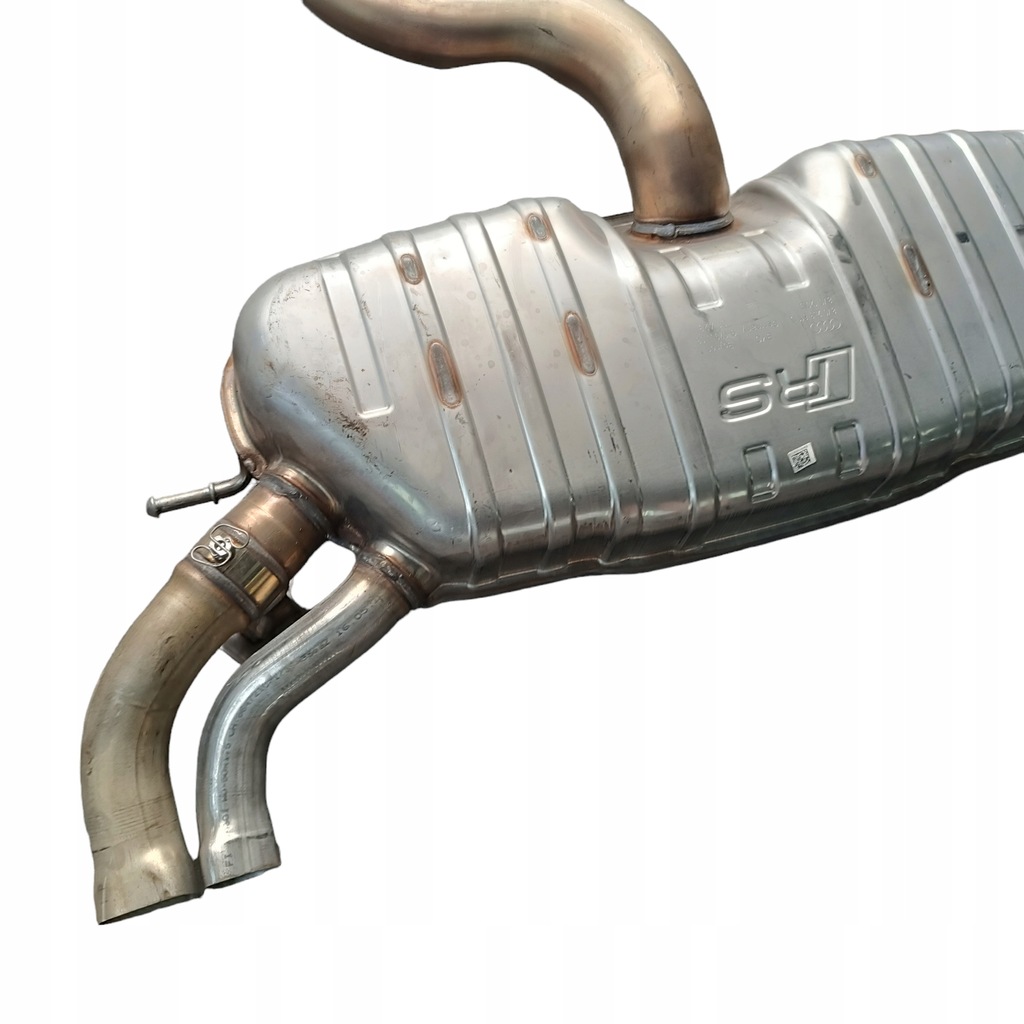 фото №9, Гаситель выхлоп активный audi rs3 8y sportback 2.5 tfsi