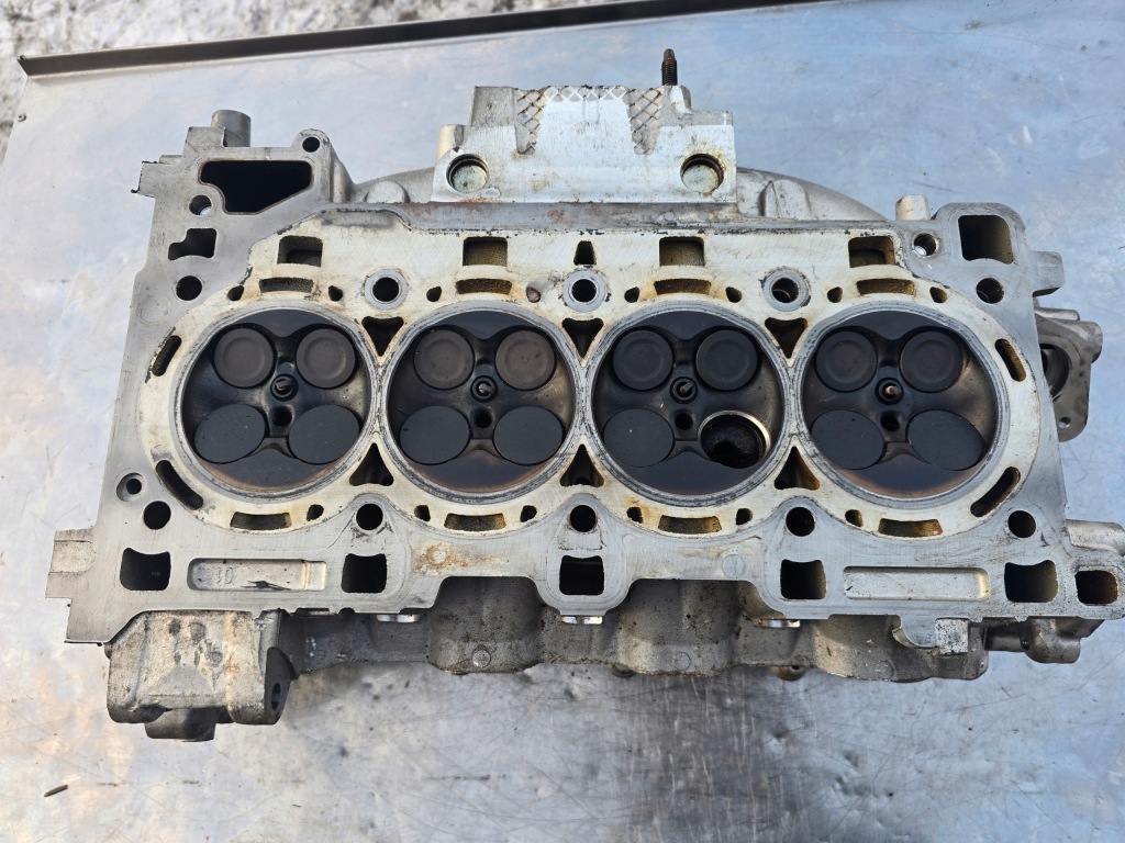 фото №6, Jeep wrangler jl 2.0t головка 68261656ae комплектна ładna