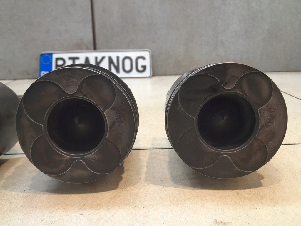 фото №15, Поршень шатун c5 i lift 2.2 hdi 85l105+