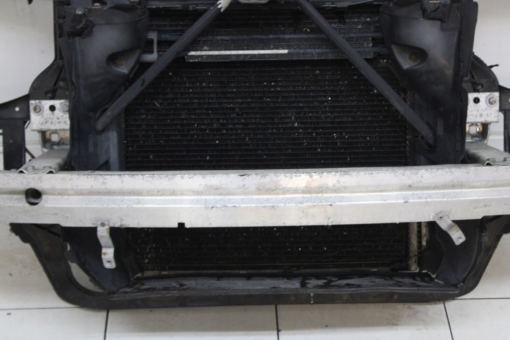 Bmw x3 e83 3.0 b 03r- ремінь передній радіатор вентилятор автоматична коробка передач Зі Шроту