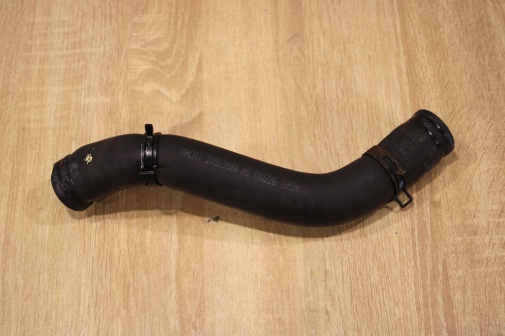 фото №1, Труба wąż шланг wody captiva antara 2.0