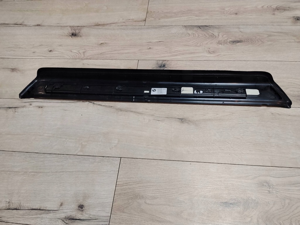 фото №13, Молдинг накладка поріг поріг ліва m-pakiet bmw 6 f12 f13 8051705