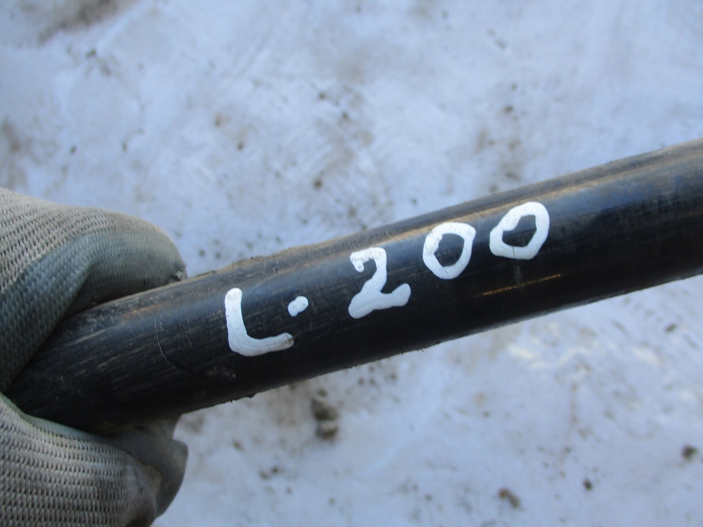 фото №5, Тяга стабилизатора перед mitsubishi l200 iv