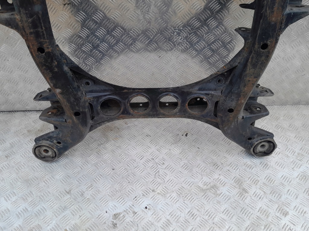 фото №4, Подрамник балка pod двигатель vw touareg 7l 03-