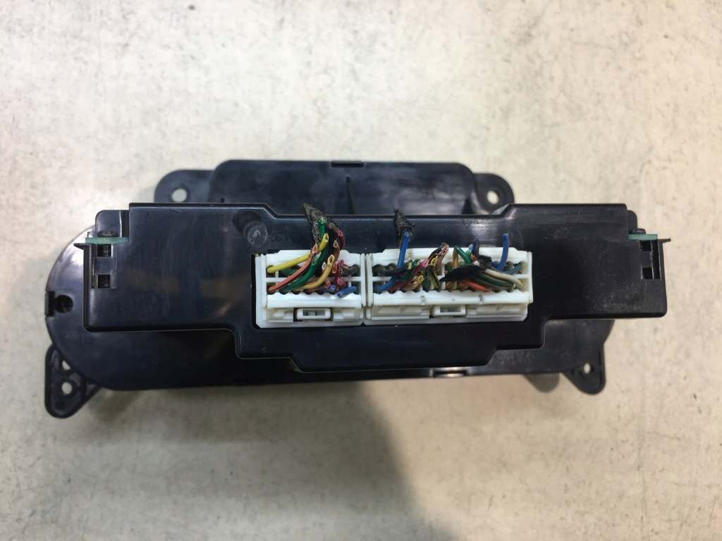 фото №6, Панель обдув кондиционера cerato i 97250-2f20