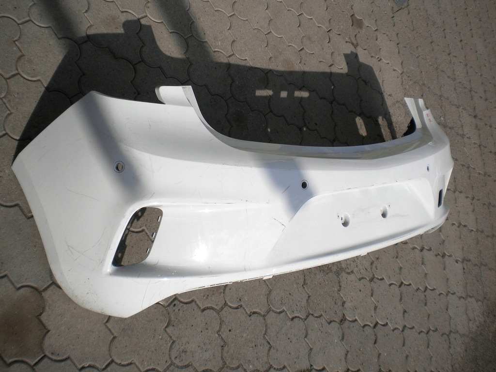 фото №1, Бампер задній astra k opc