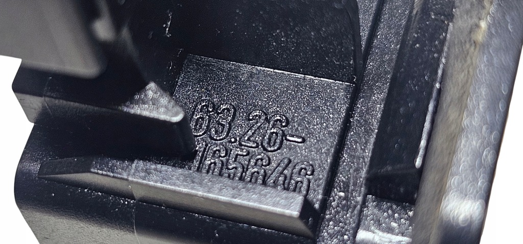 фото №16, Bmw e93 x5 e70 x6 e71 лампа подсветка номерного знака регистрационный 7176934