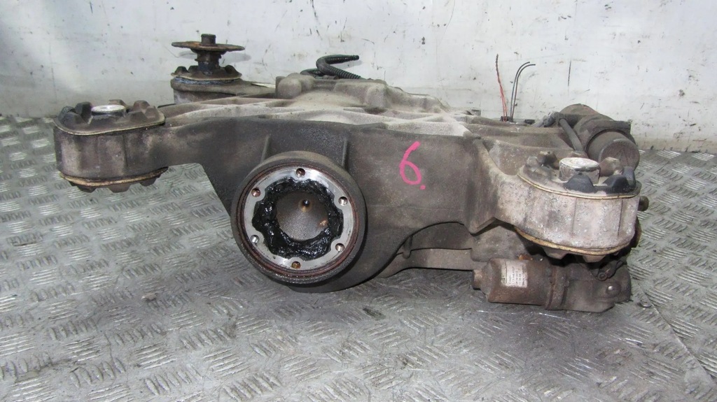 фото №12, Audi q3 8u 2.0 мост задняя задний 0bs525010c 11-