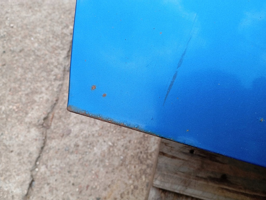 фото №6, Двері ліва перед 33u chevrolet aveo t250 5d