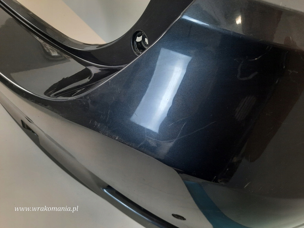 фото №7, Mazda 6 iii gj sedan бампер задняя задний gjr9-50221