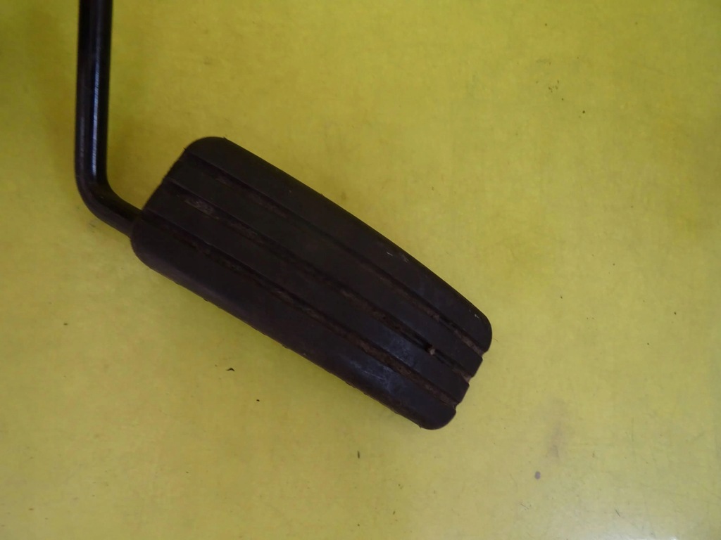 фото №5, Потенциометр газа renault scenic ii - grand 8200159645 nr208