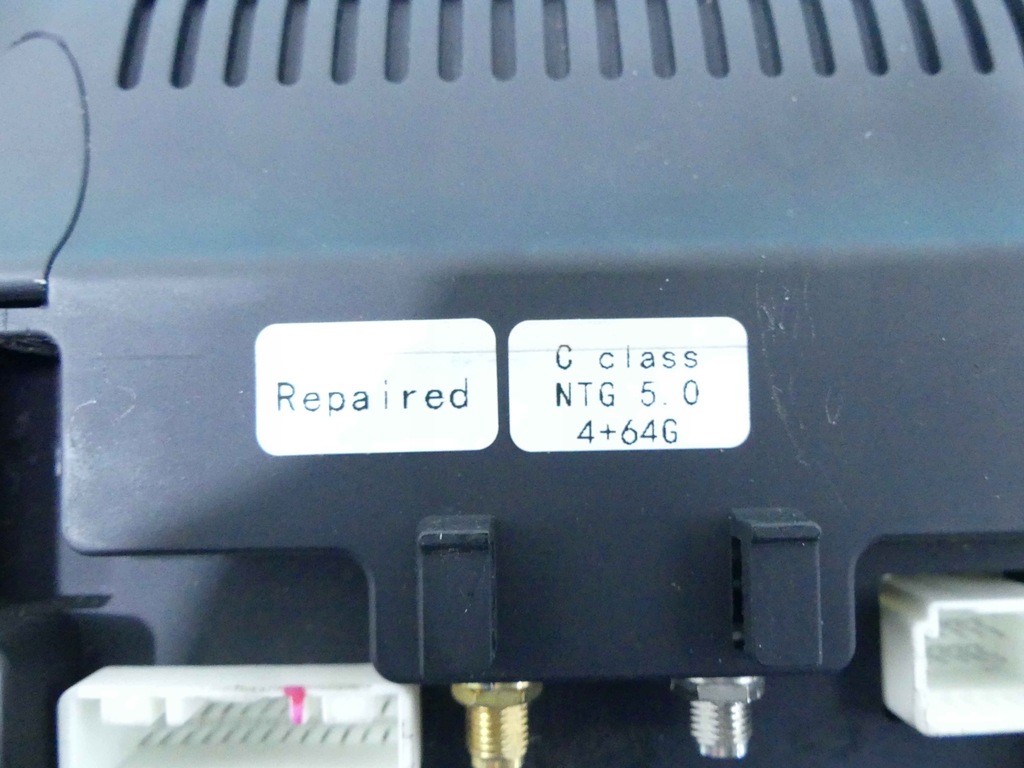 фото №6, Дисплей ntg 5.0 4+64g mercedes glc x253 15-19