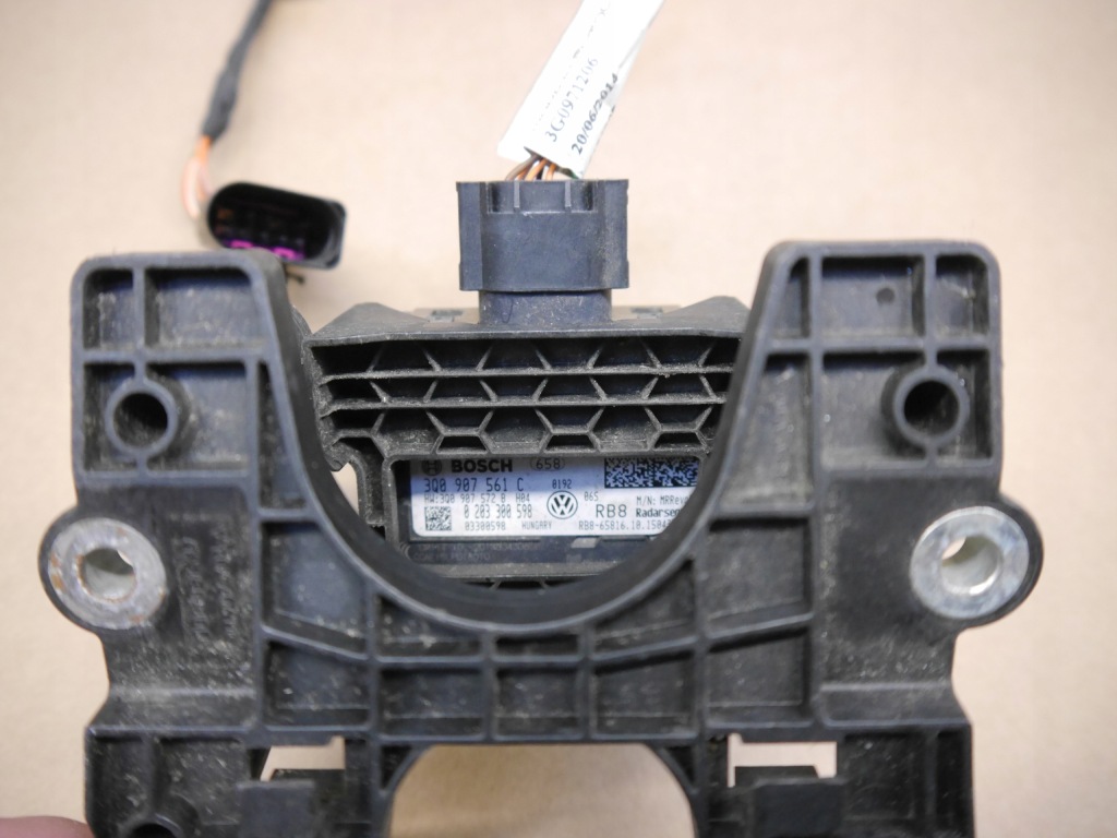 фото №3, Vw passat b8 радар distronic 3q0907561c