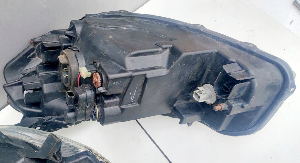 фото №7, Лампа перед передня ліва права suzuki sx4 uk