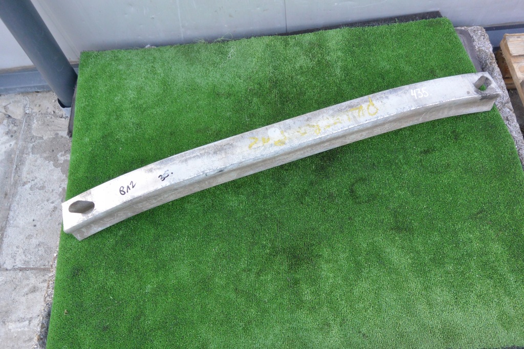 фото №1, Балка бампера перед nissan primera 01-07