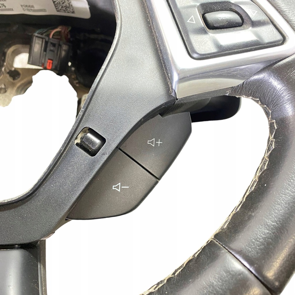 фото №10, Chevrolet camaro 2020 руль