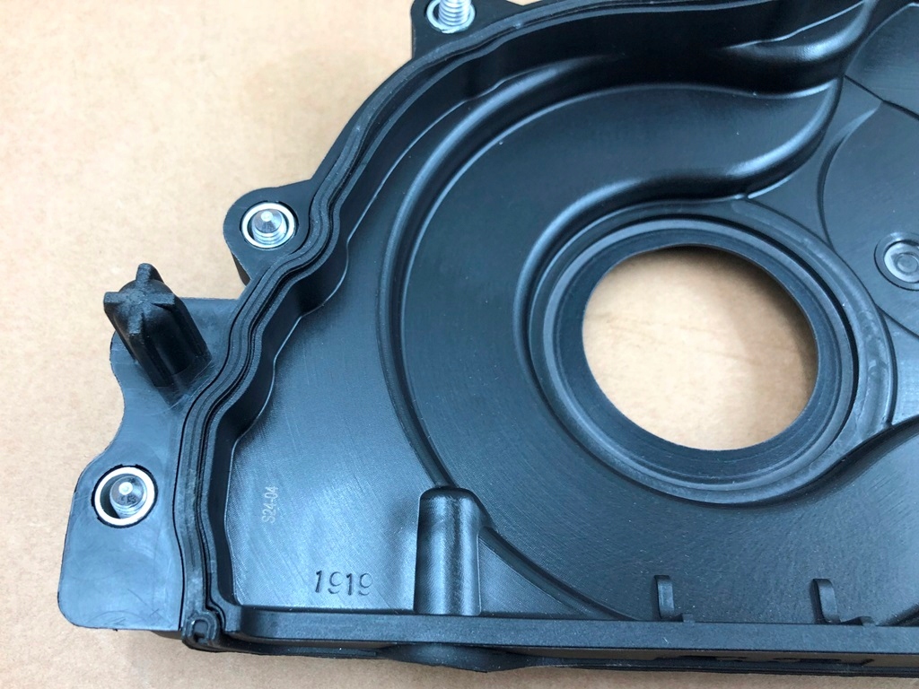 фото №9, Система приводной защита цепи распределительного вала 11148512597 do bmw mini cooper 1.5t