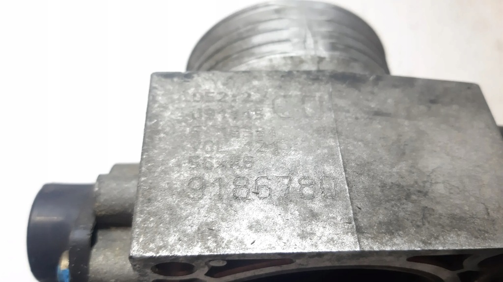 фото №6, Volvo s40, v40 2003 дросельна заслінка