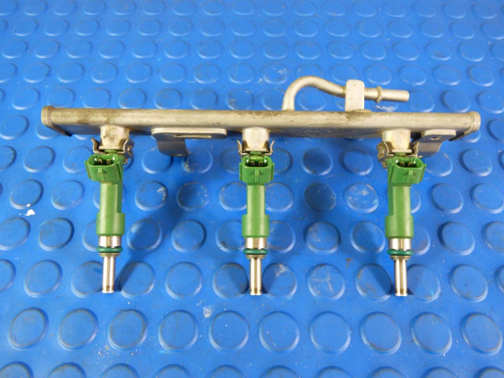 фото №1, Форсунка інжектор молдинг kpl clio v 1.0 tce