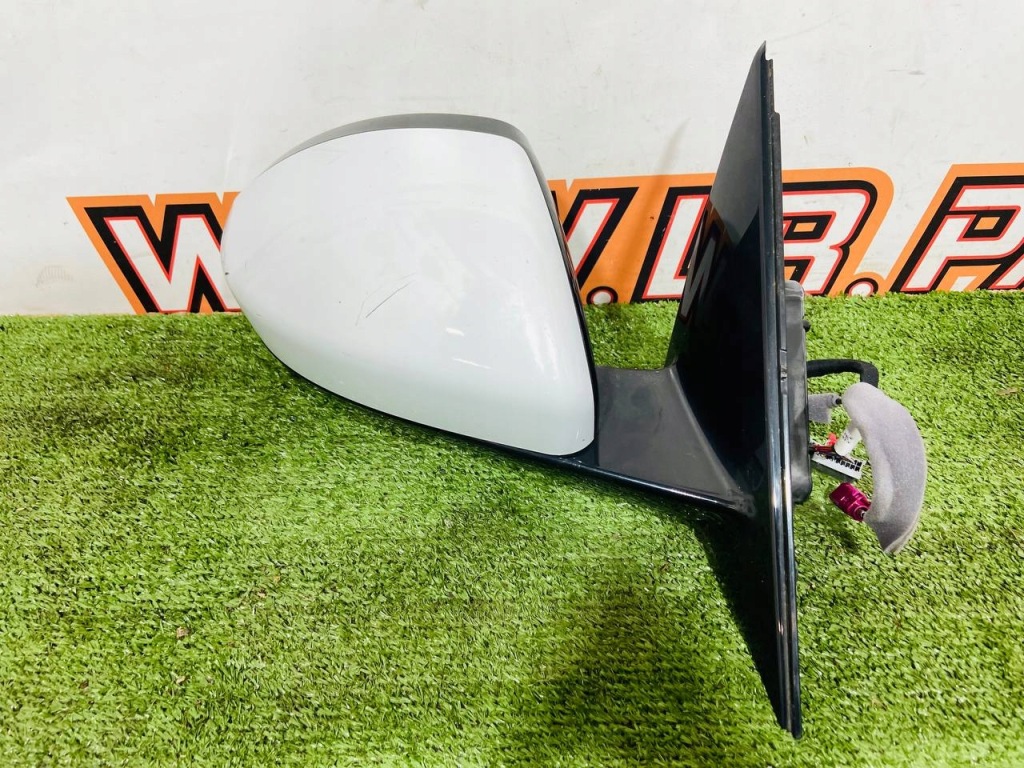 фото №1, Зеркало правое jagaur f-pace 14+1 pin фотохромный камера