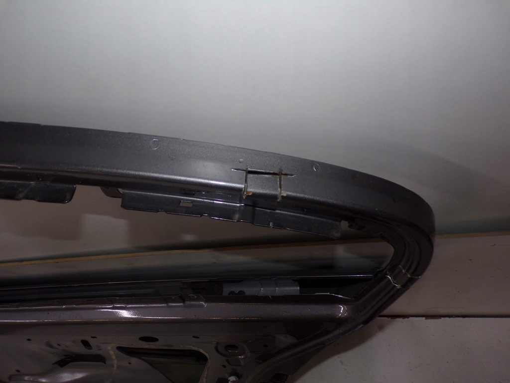 фото №7, Дверь правый задняя renault laguna iii