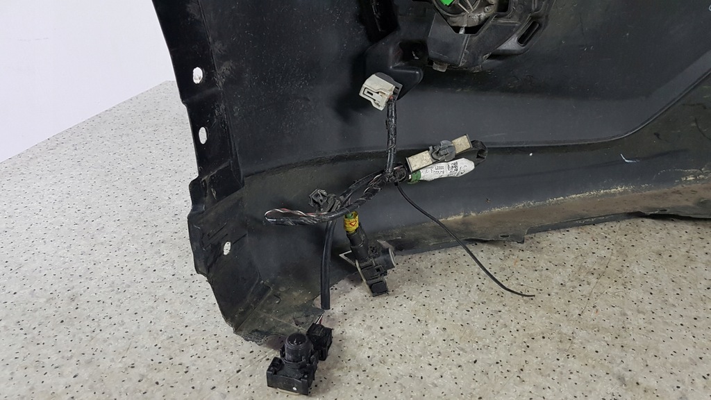 фото №10, Mazda cx5 cx 5 cx-5 2012 - бампер перед 8684