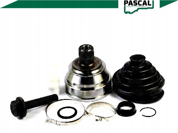 фото №2, Pascal шарнір привідний зовнішній vw transporter