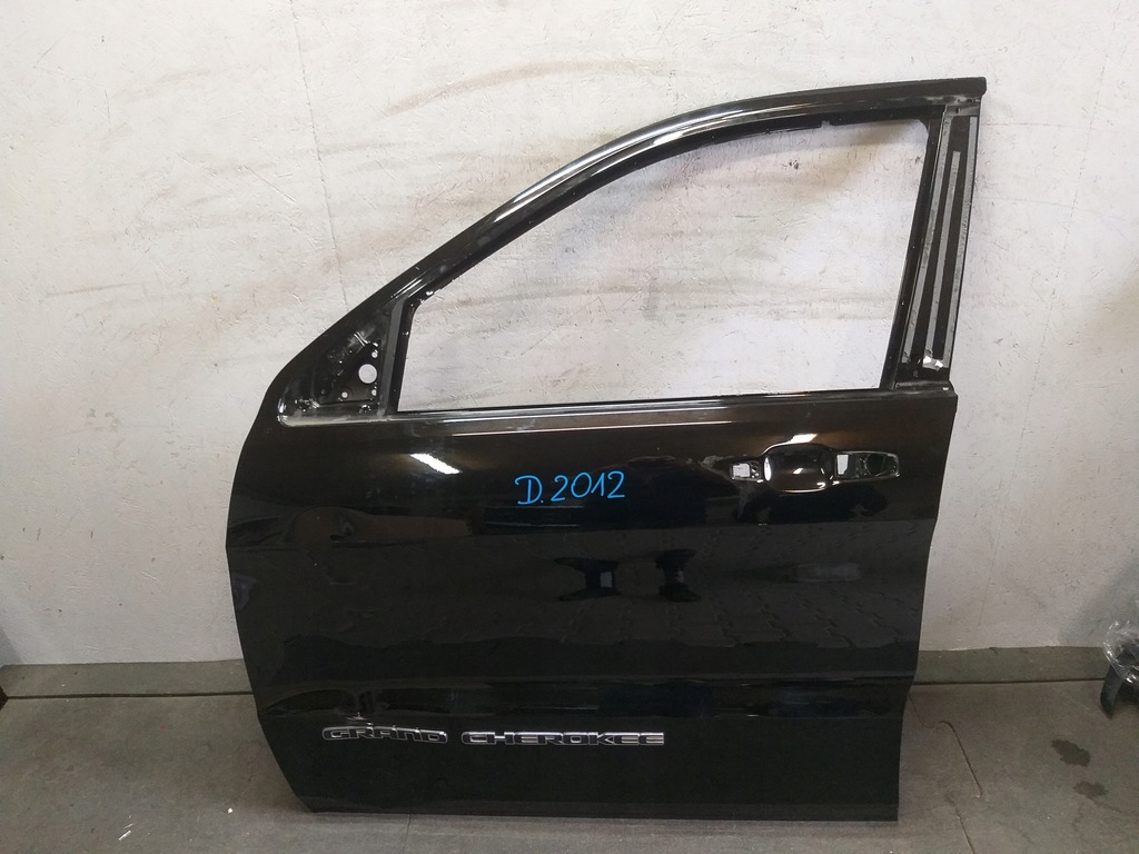 фото №1, Двері перед ліва jeep grand cherokee wk2