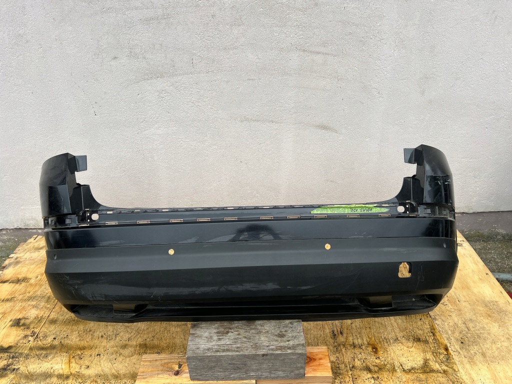 фото №1, Skoda kodiaq 565 бампер задняя