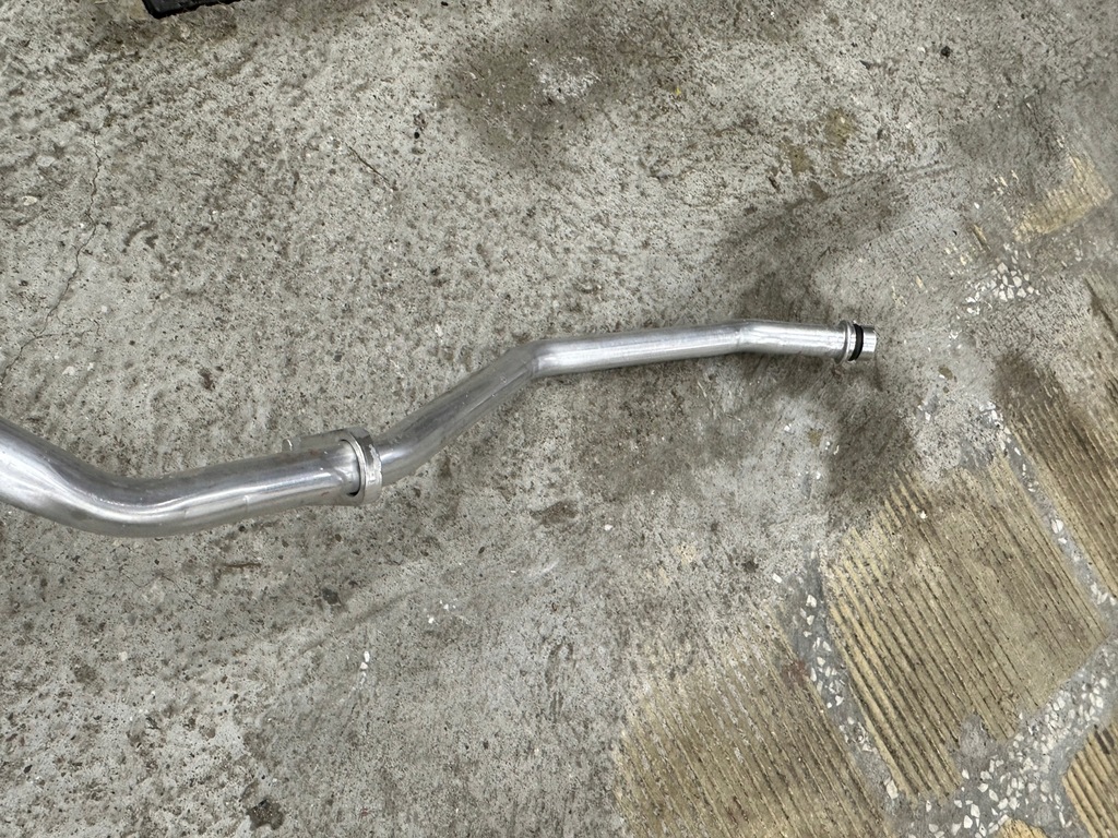 фото №5, Шланг кондиціонера toyota chr c-hr оригінал 88707f4020