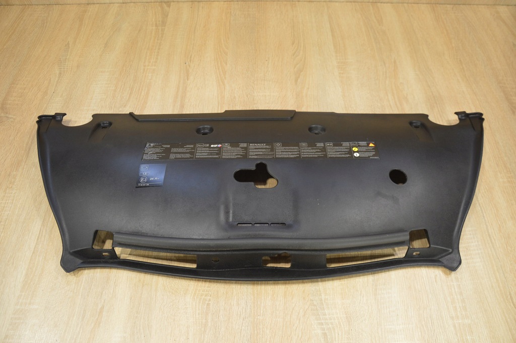 фото №1, Захист поперечина передній renault laguna iii coupe