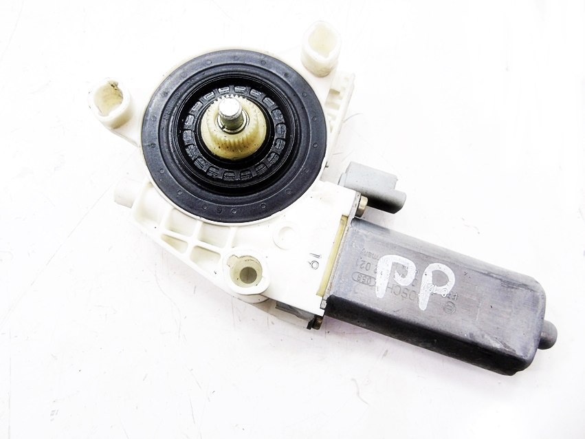 фото №1, Моторчик подъемника правый перед peugeot 307 3d