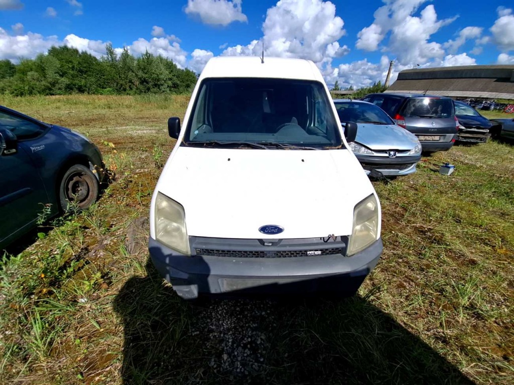 Ford transit connect бортовий комп'ютер srs подушка безпеки – модуль керуючий подушок повітря Зі Шроту