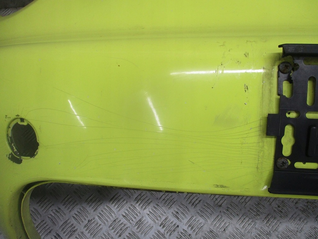 фото №8, Бампер перед vw new beetle ld1b