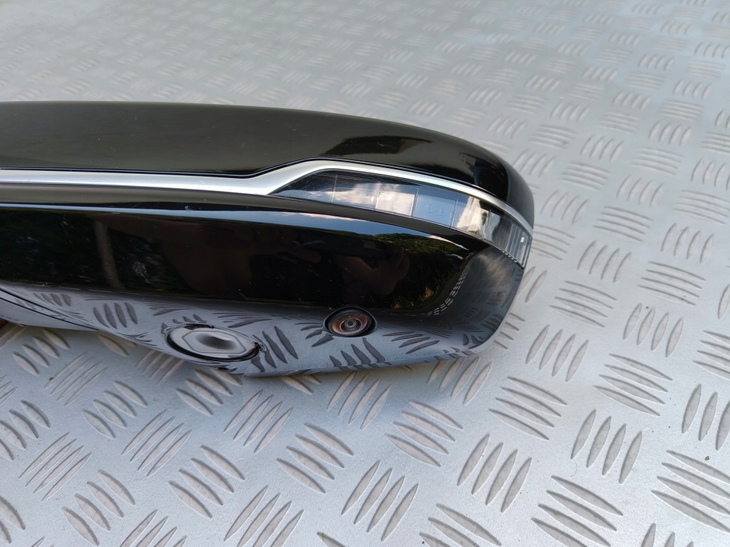 Cadillac ct5 2020 2021- зеркало наружное левая вкладыш ассистент камера америка в Украине