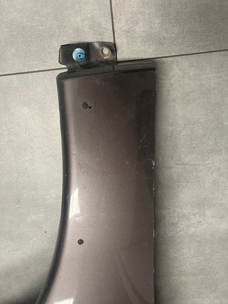 фото №10, Крила передній mitsubishi outlander 2015 - правий